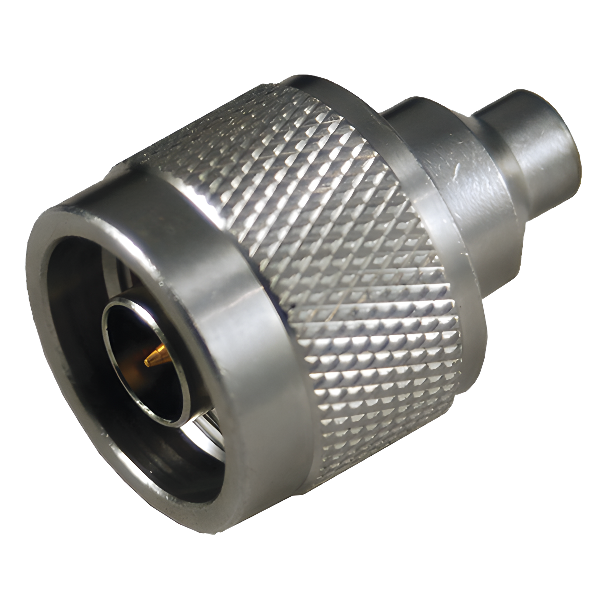 Carga Terminal de 50 Ohm, 1 Watt en conector N Macho.