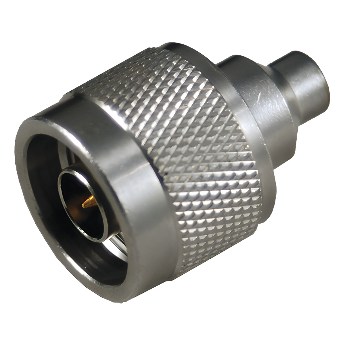 Carga Terminal de 50 Ohm, 1 Watt en conector N Macho.