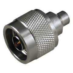 Carga Terminal de 50 Ohm, 1 Watt en conector N Macho.