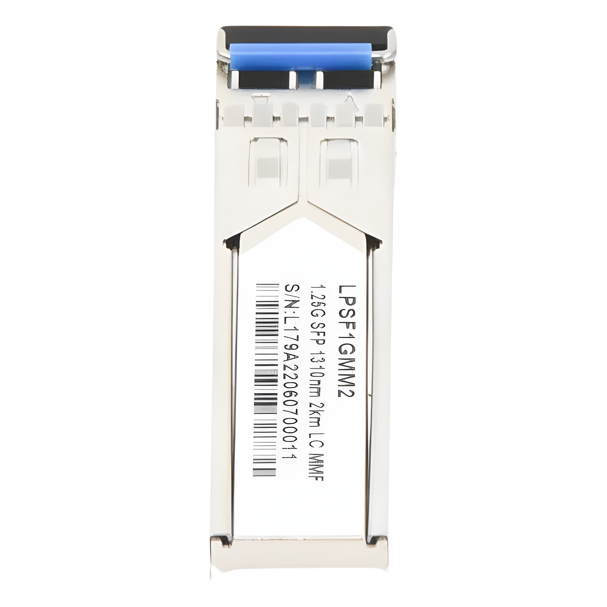 TRANSCEPTOR SFP+ 1.25G 850NM MULTIMODO 2KM