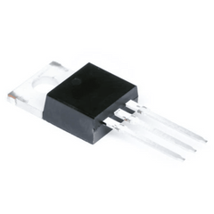 Reguladores de tensión lineal 3/4P 500mA Fixed 8V Pos, TO-220.