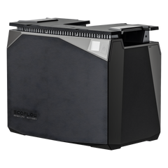 Batería ECOFLOW Compatible con Power Hub ZMM100HUB, Litio LiFePO4 5.120kWh 51.2 Vcd, Instalación Apilable