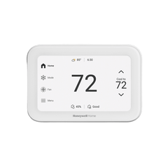Termostato Inteligente ElitePRO S1200 / 5 pulgadas Pantalla Táctil / Control IAQ Calidad de Aire / 4H-2C Heat Pump / WiFi-Bluetooth-Matter / Video Doorbell Streaming / ENERGY STAR
