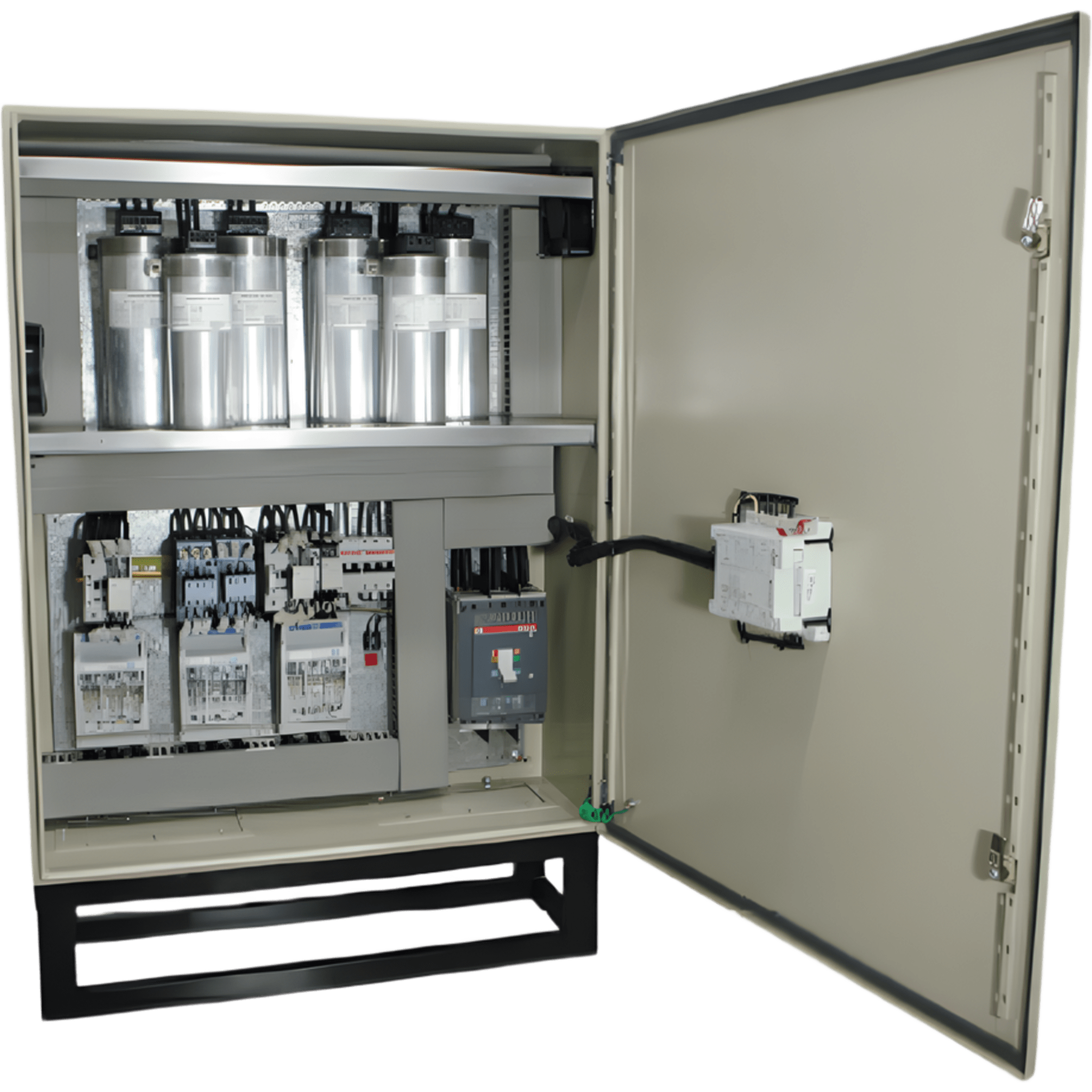 Banco Capacitor Automático c/Interruptor 240 VCA de 150 KVAR