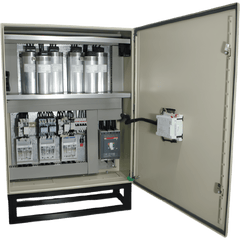 Banco Capacitor Automático c/Interruptor 240 VCA de 150 KVAR