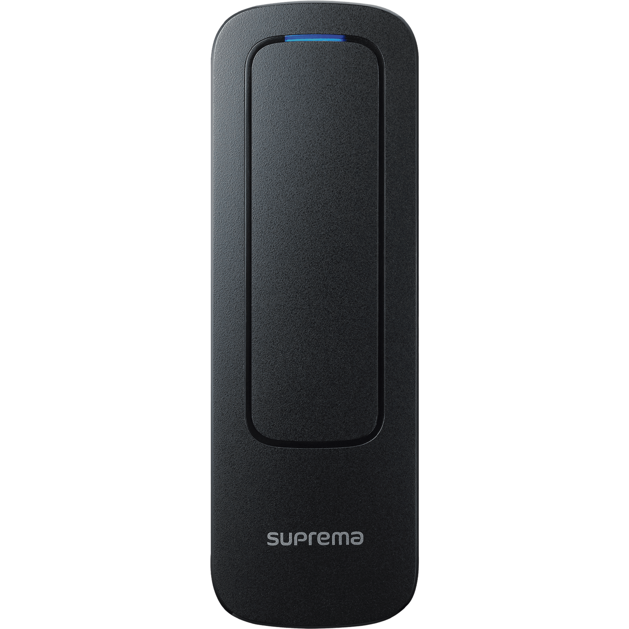 Controlador de una puerta  de uso en exterior (compatible solo con BIOSTAR AIR), Con lector de Tarjetas  Multitecnolgia, NFC y Bluetooth