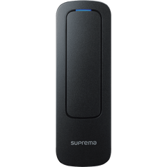 Controlador de una puerta  de uso en exterior (compatible solo con BIOSTAR AIR), Con lector de Tarjetas  Multitecnolgia, NFC y Bluetooth