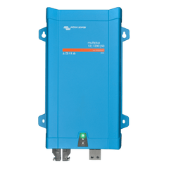 MultiPlus-II 12/1200/50 / Inversor Cargador de Onda Pura / Entrada 12 Vcc / Salida 1000 W 120 Vca 60 Hz