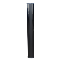 Carcasa Ultra Resistente / 200 cm (78.74 Pulgadas) de Altura / Ideal para Sensores Fotoeléctricos / Instalación en Suelo / 360° de Visión