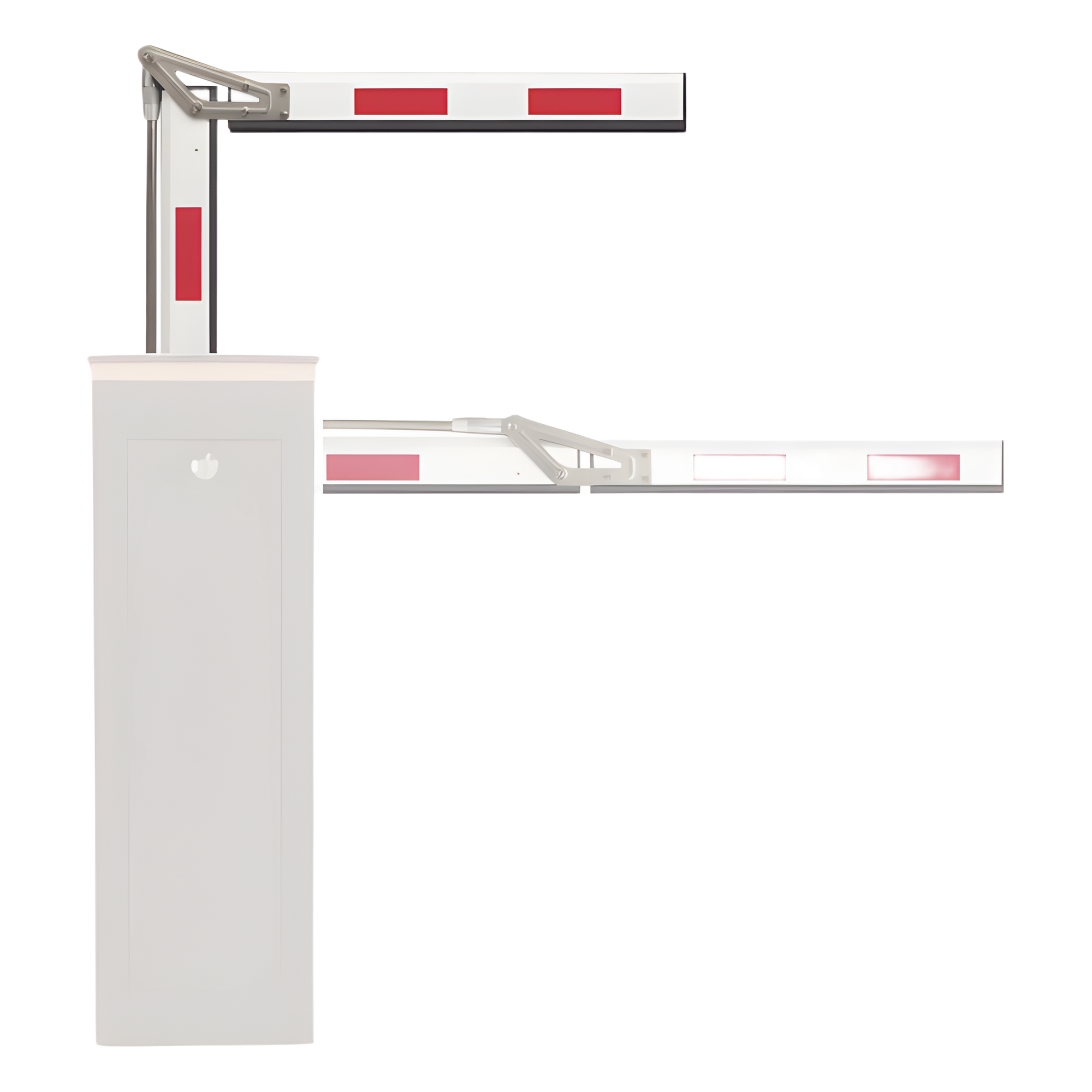 Brazo Articulado de 4 Metros Para Barreras XBF-4003-R y XBF-4003-L