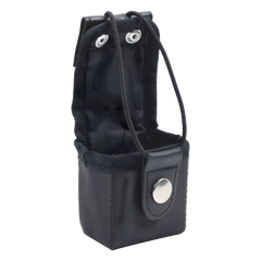 Funda Universal Corta de Nylon para Cinturón con Soporte de Correa y Broche.