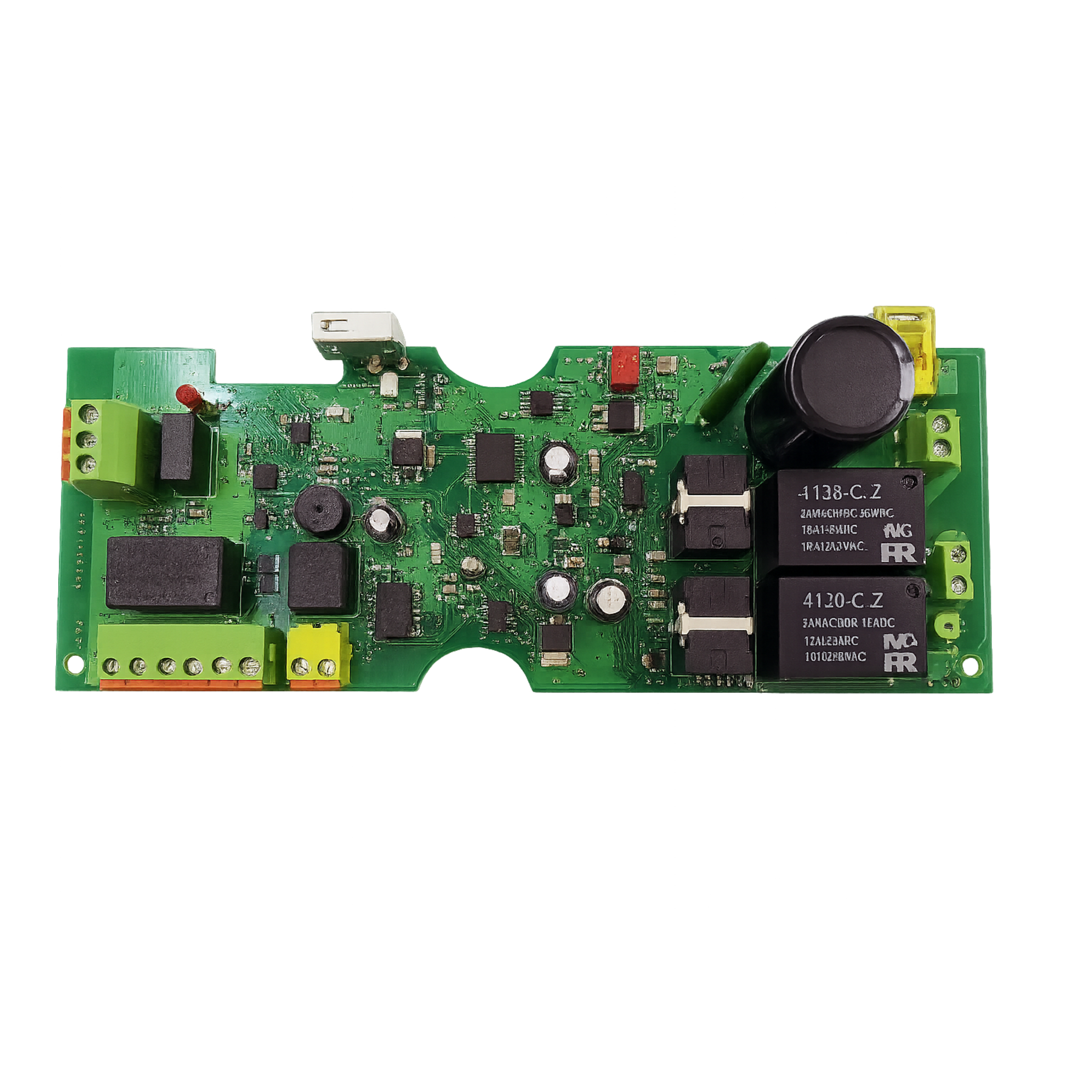 Tarjeta D/ Reemplazo P/ Motor ACCESS50