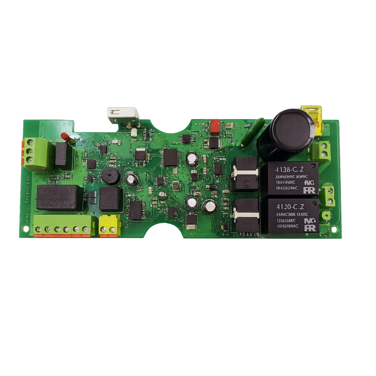 Tarjeta D/ Reemplazo P/ Motor ACCESS50