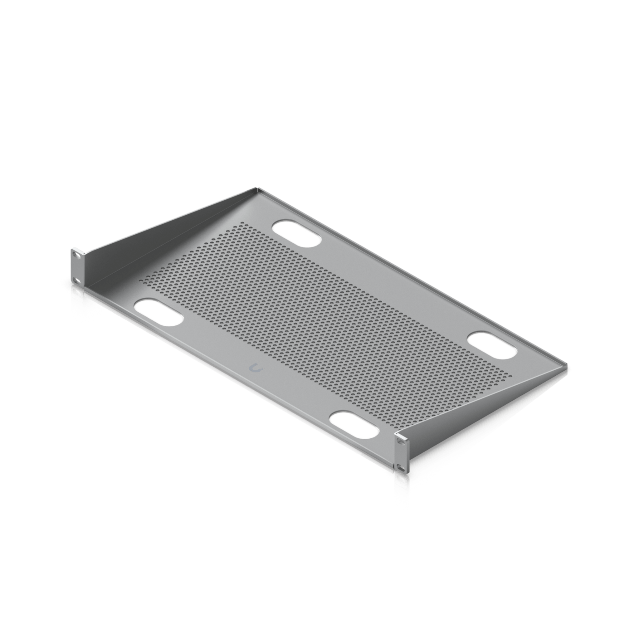 UACC Rack Shelf CLV – Charola 1 UR para montaje en rack, ideal para colocar equipos o accesorios que no cuentan con opción de montaje en rack