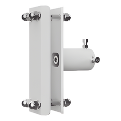 Enganche Base para Brazos de Barreras Hikvision DS-TMG320 Series / Soporta Diferentes Tipos de Brazo