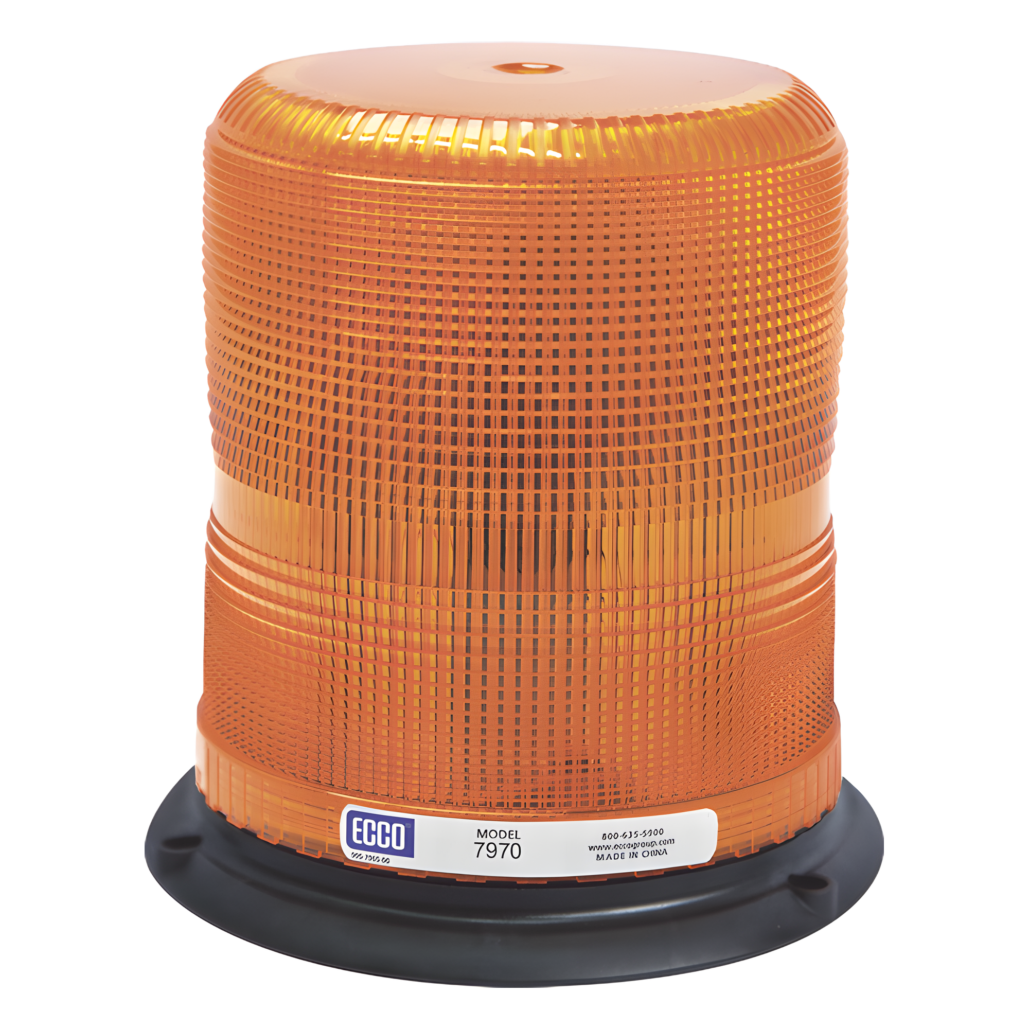 Balizas LED Pulse® II,  X7970A en color ámbar