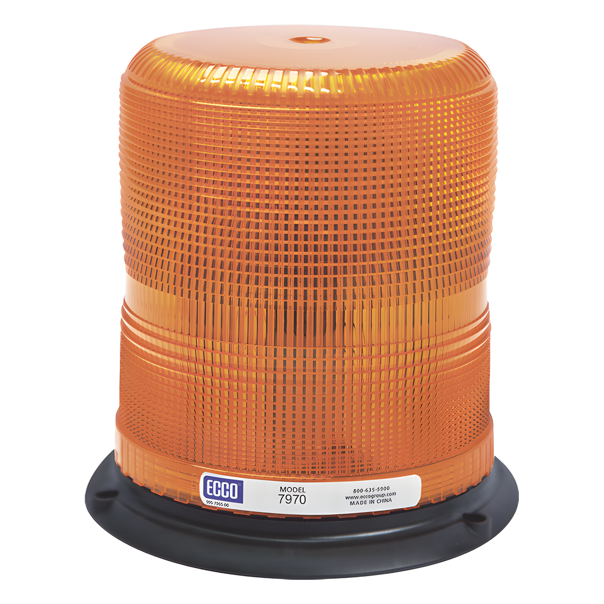 Balizas LED Pulse® II,  X7970A en color ámbar