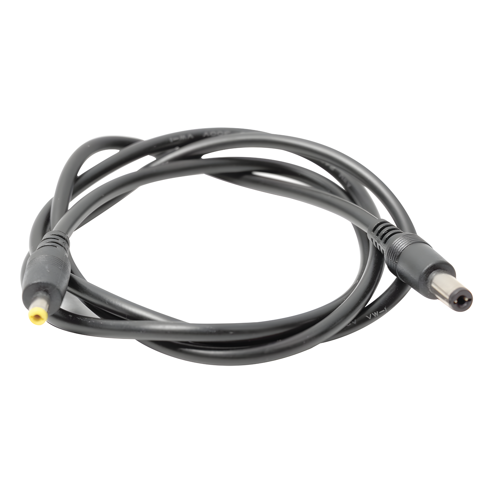 Cable de Alimentación para Cámaras de CCTV, Compatible con Probadores de Video TPTURBO8MP / TPTURBO4KPLUS / EPMONTVI4K / EPMONTVI / EPMONTVI3.0 / TPTURBOHD / TPTURBO5MP / TPTURBO4K