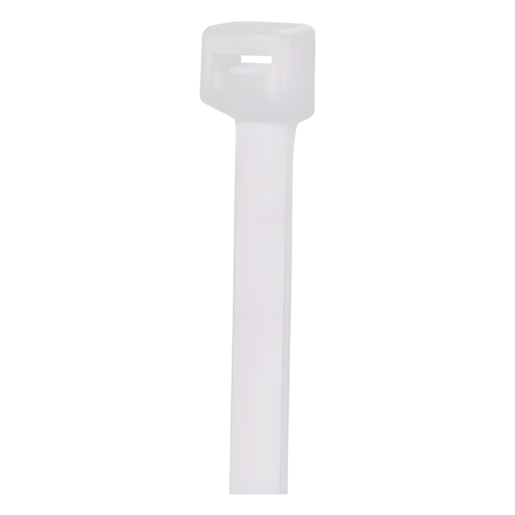 Cincho de Nylon 6.6 StrongHold™, 1220mm largo x 9mm ancho, Color Natural , Cámara impelente, Paquete de 50pz