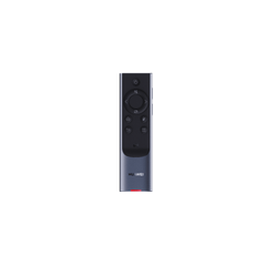 Control Remoto Smart Control 2.0 / Diseño Ergonómico / Botones Precisos / NFC / UWB / Bluetooth / Batería 30 Días / Carga USB Tipo-C / Compatible con IHS3-65SA, IHS3-75SA y IHS3-86SA