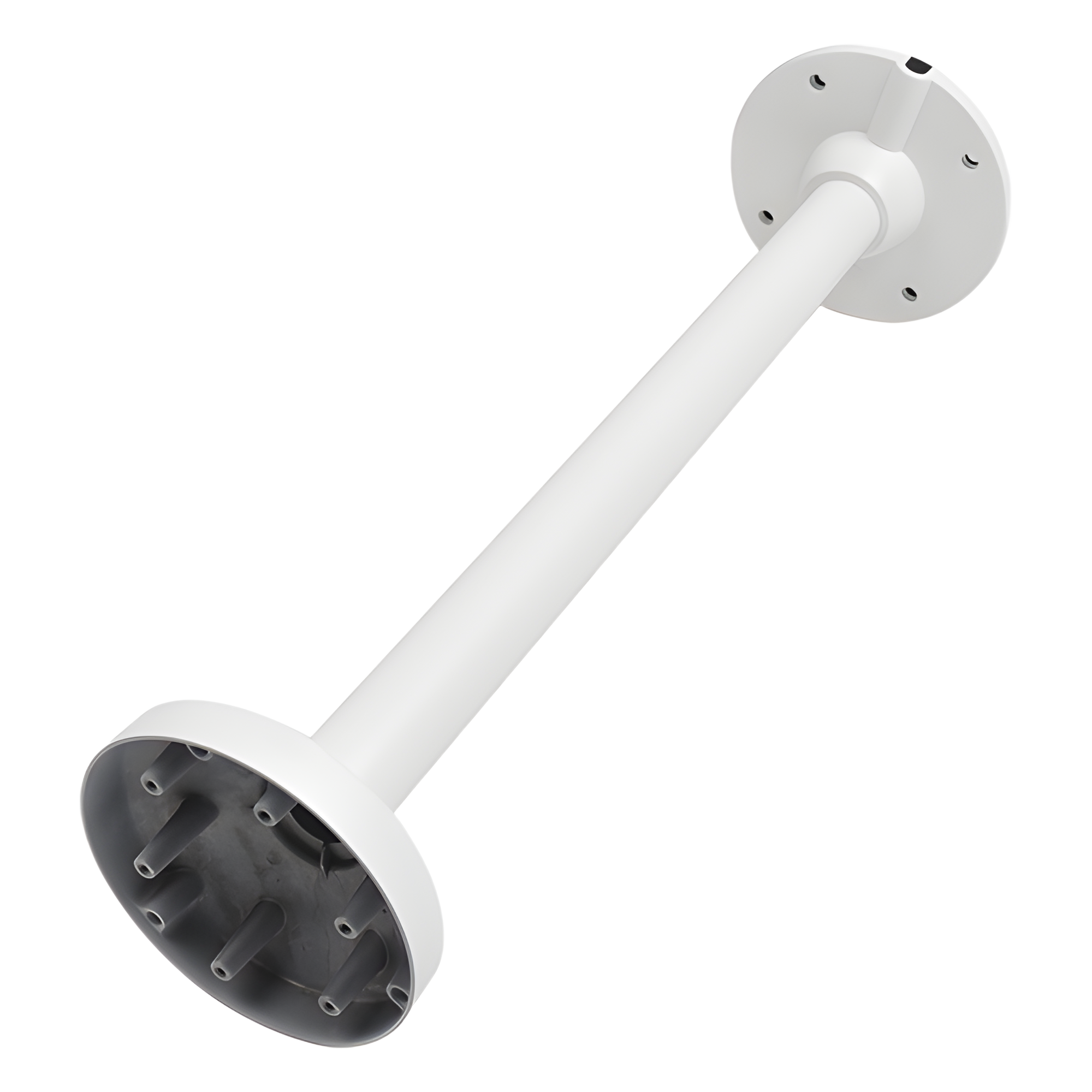 Montaje de Techo con Tubo para Domos HIKVISION