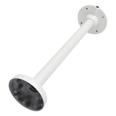 Montaje de Techo con Tubo para Domos HIKVISION
