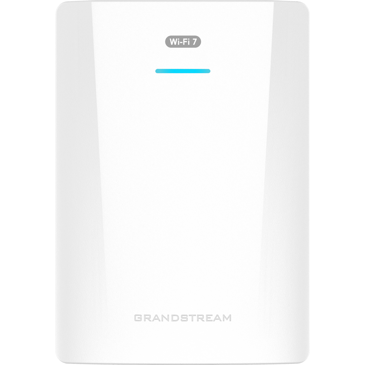 Punto de Acceso Wi-Fi 7 para Pared / GWN7670WM / MIMO 2x2:2 DL-UL OFDMA / Modulación 4096 QAM / 2.5G Ethernet PoE+ / Hasta 256 Clientes / QoS Avanzado / Cobertura 175 mts / Gestión Integrada y en la Nube