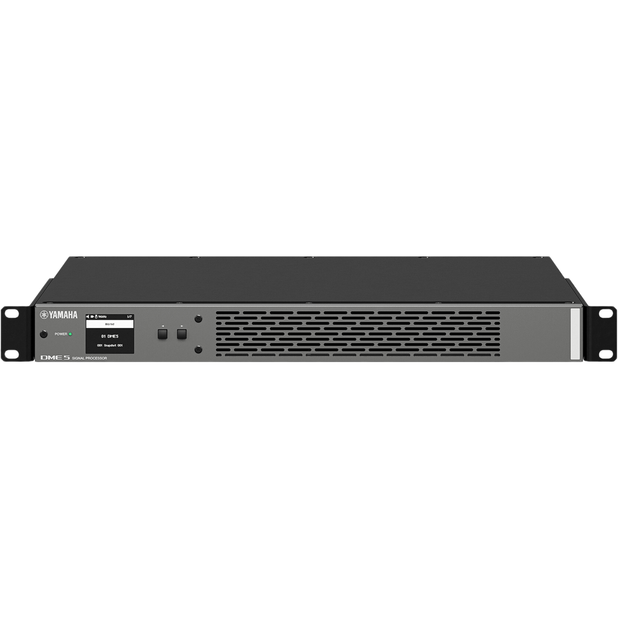 Procesador de Señal Digital | 8 Entradas y 4 Salidas Analógicas | 4 Canales I/O Flexibles | Dante 64x64 Canales | USB 2 x2 | DSP