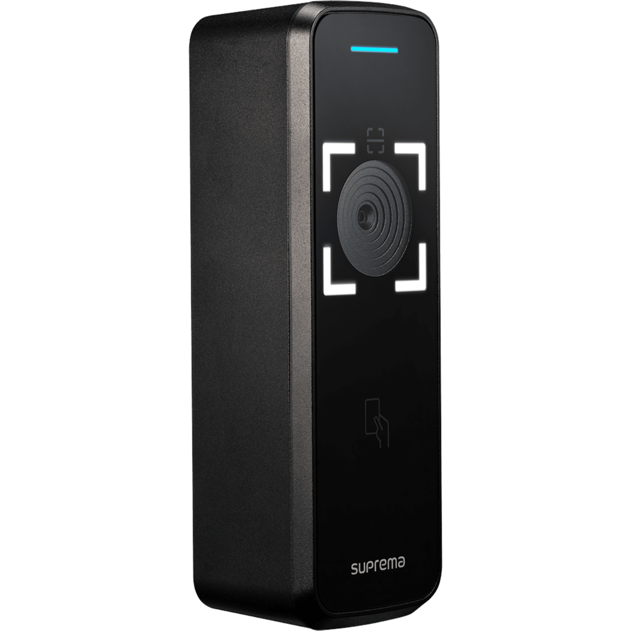 Controlador de una puerta  de uso en exterior / Lector  Cosdigos QR / Tarjetas  Multitecnolgia Prox 125 Khz y Mifare 13.56 Mhz, NFC y Bluetooth