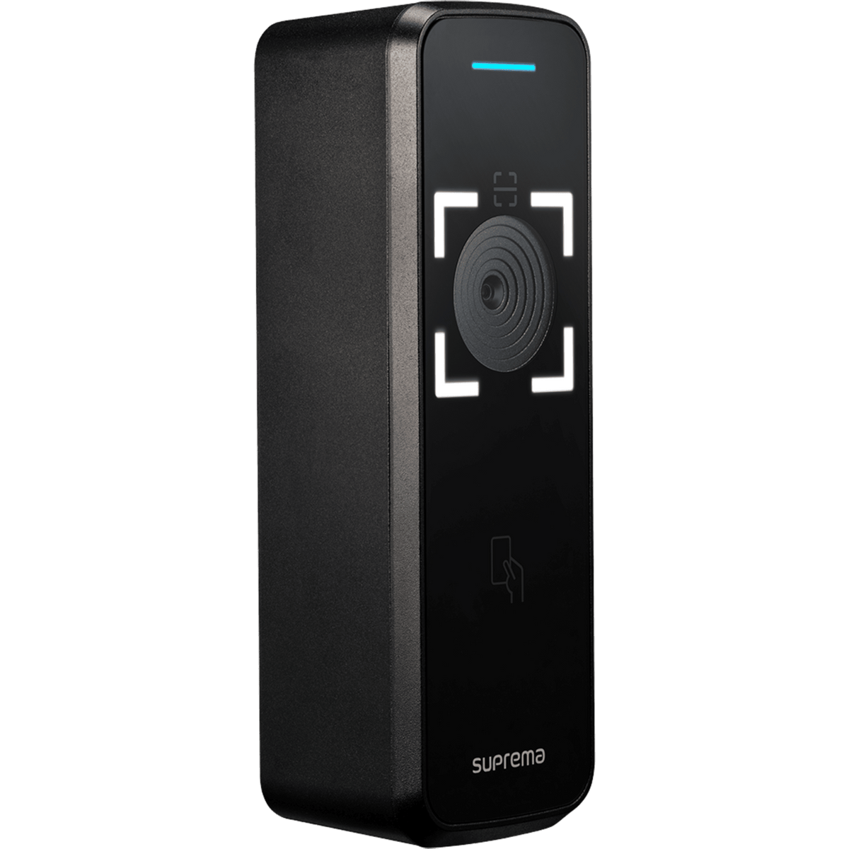 Controlador de una puerta  de uso en exterior / Lector  Cosdigos QR / Tarjetas  Multitecnolgia Prox 125 Khz y Mifare 13.56 Mhz, NFC y Bluetooth