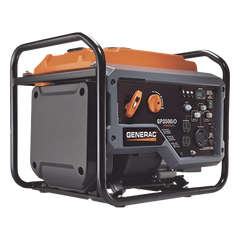 Generador Inversor Portátil a Gasolina, 3 kW, 120Vca ,  Arranque Manual