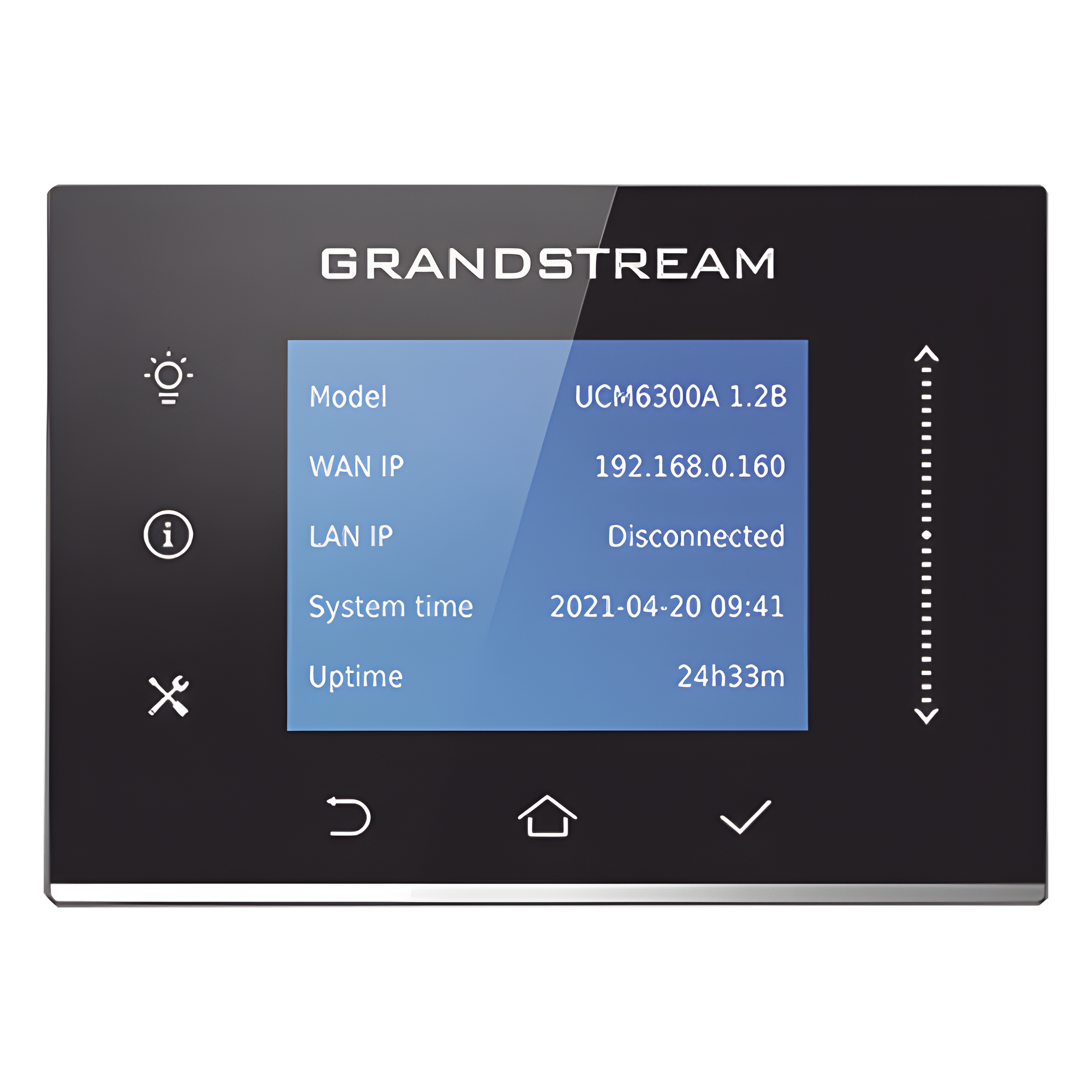 Conmutador IP-PBX 250 usuarios, hasta 50 llamadas simultaneas, solución para PyMEs