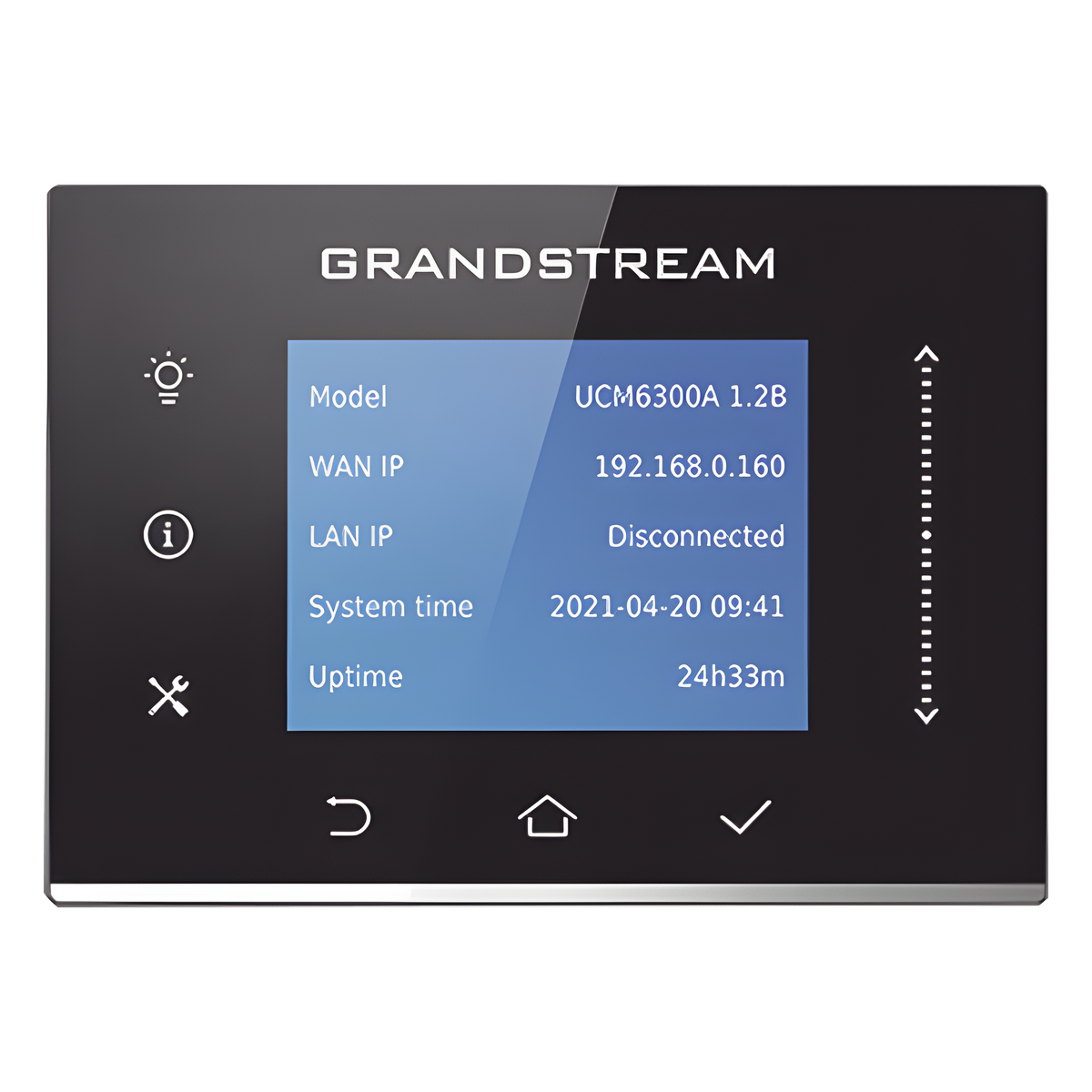 Conmutador IP-PBX 250 usuarios, hasta 50 llamadas simultaneas, solución para PyMEs
