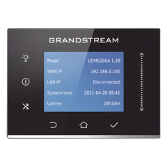 Conmutador IP-PBX 250 usuarios, hasta 50 llamadas simultaneas, solución para PyMEs