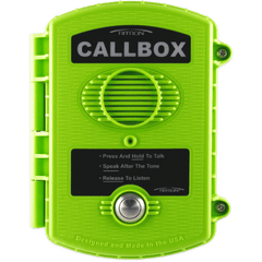 Callbox, Intercomunicador Inalámbrico Digital NXDN UHF 450-470MHZ, Serie Q1 en Color Verde