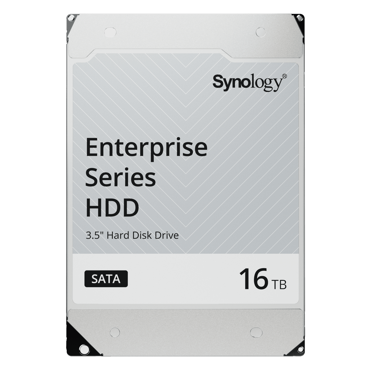 Disco Duro SATA de 3,5" Serie Enterprise HAT5300 | Capacidad 16TB | 7200 RPM | Caché de 512 MB | MTBF 2.5 Millones de Horas | Carga de Trabajo 550 TB al Año .