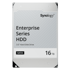 Disco Duro SATA de 3,5" Serie Enterprise HAT5300 | Capacidad 16TB | 7200 RPM | Caché de 512 MB | MTBF 2.5 Millones de Horas | Carga de Trabajo 550 TB al Año .
