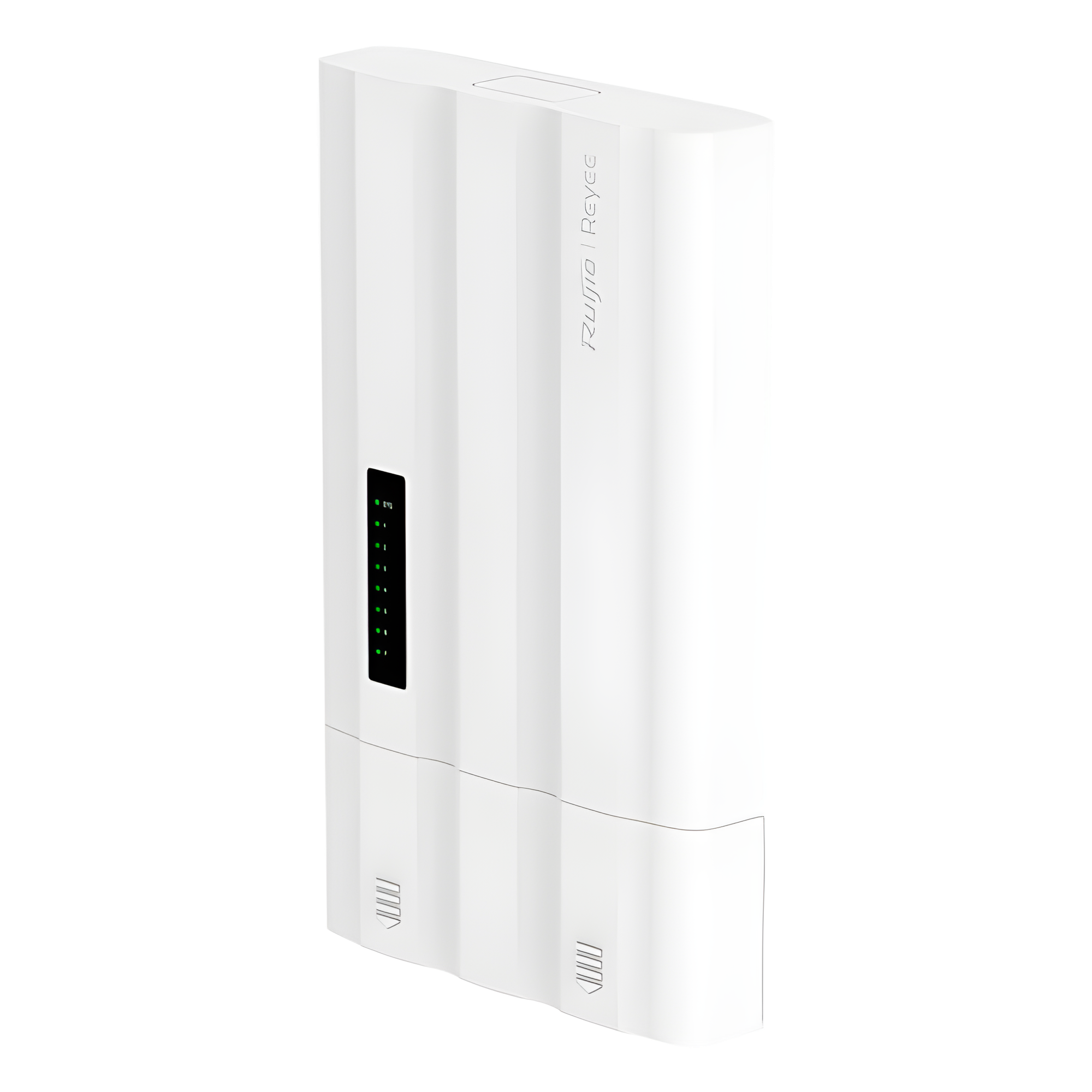Switch PoE para Exteriores / 7 Puertos Gigabit / 5 RJ45 + 2 SFP / PoE+ 60W / ERPS / IP65 / -30°C a 65°C / Gestión Cloud / Capa 2 / Fanless