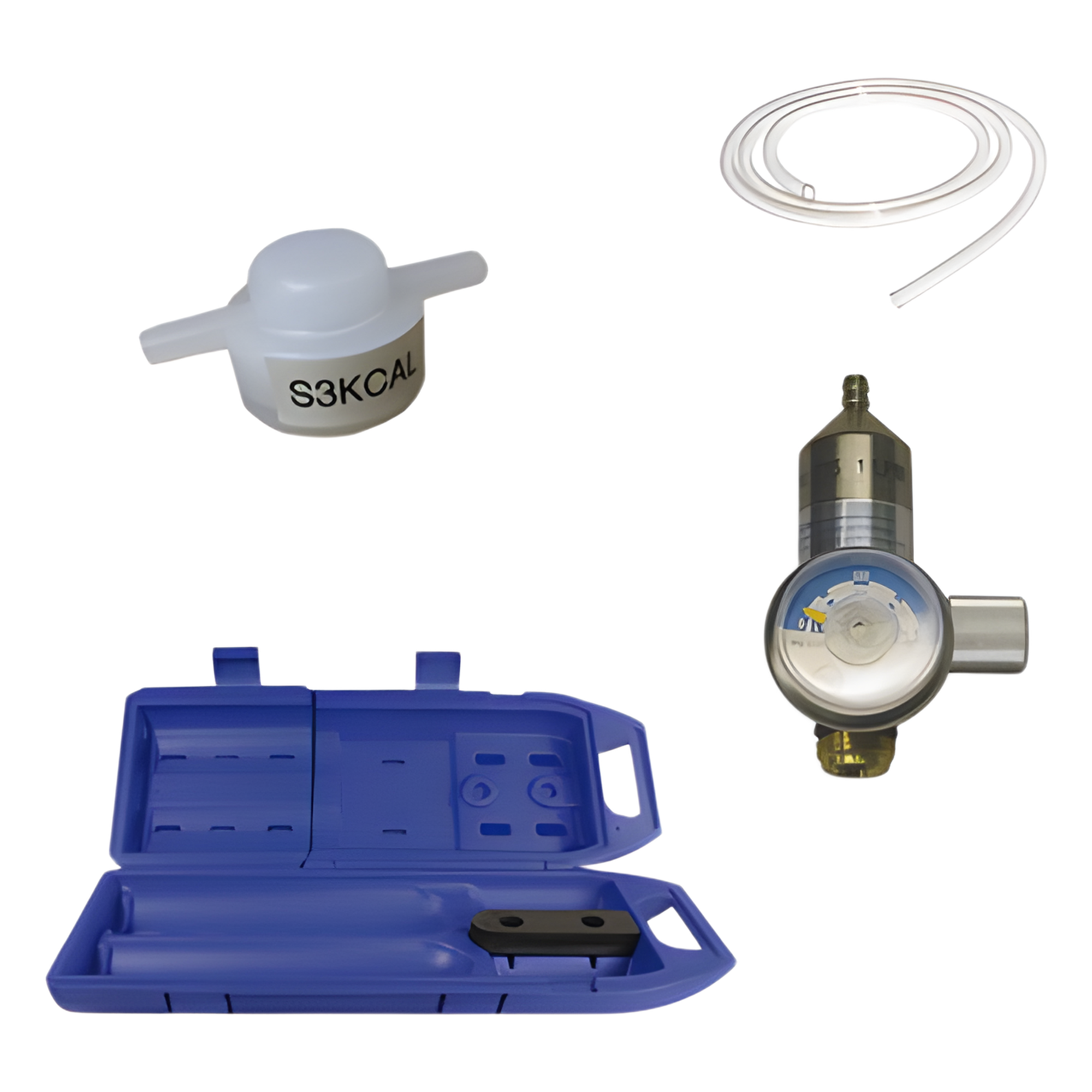 Kit de calibración para detectores Sensepoint XCD de gases combustibles con sensor catalítico