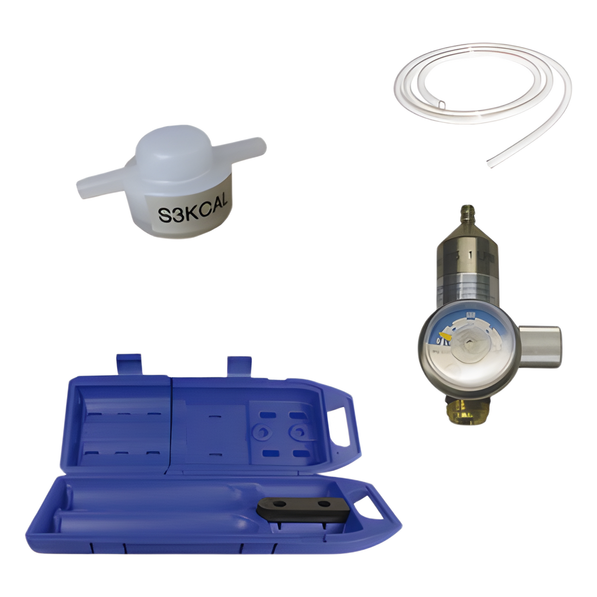 Kit de calibración para detectores Sensepoint XCD de gases combustibles con sensor catalítico
