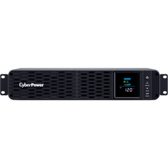 UPS de 2000 VA/1200 W, Topología Línea Interactiva, Entrada 120 Vca NEMA 5-20P, Onda Senoidal Pura, Rack 2 UR,  Con 8 Tomas NEMA 5-20R