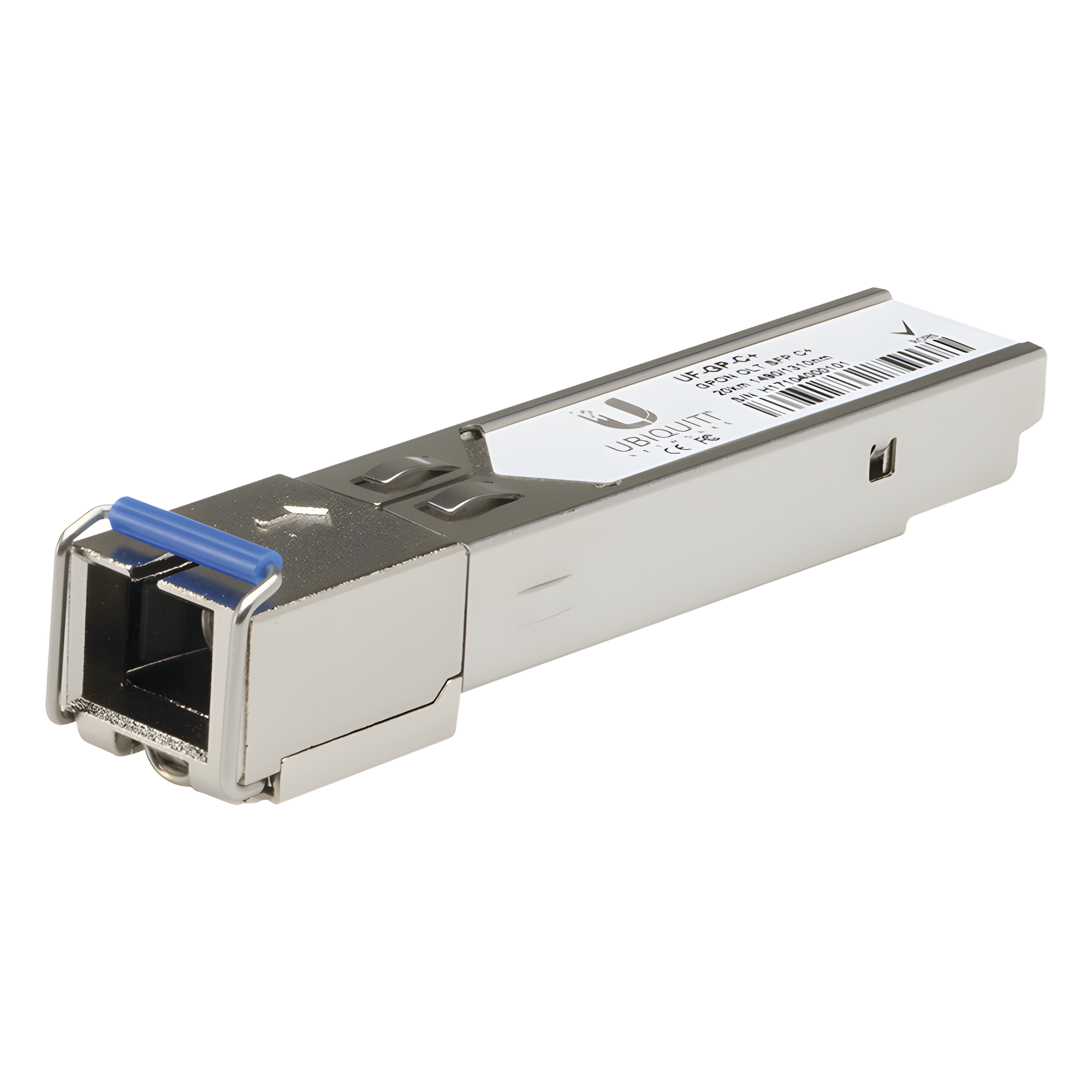 UFiber Módulo GPON C+ SFP para UFiber OLT, hasta 128 UF-Nano por puerto GPON.