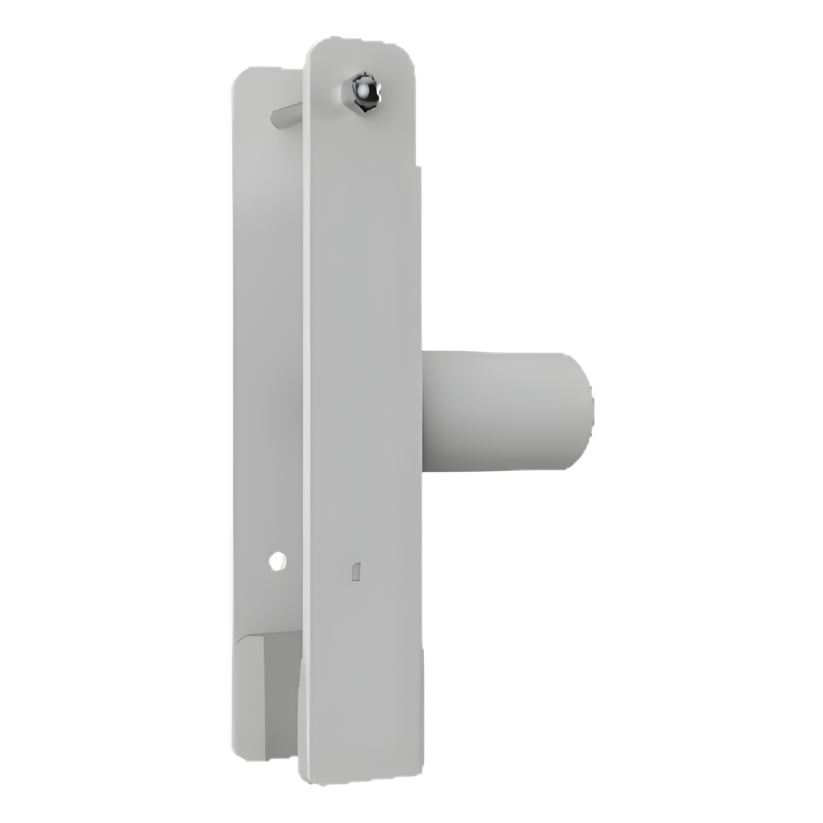 Enganche para Brazos Anti-Colision de Barreras Hikvision DS-TMG520 / Compatible con Brazo Modelo 366000507