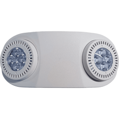 Luminaria de Emergencia LED / Batería LiFePO4 / 120-277VAC Universal / Hasta 700 Lúmenes