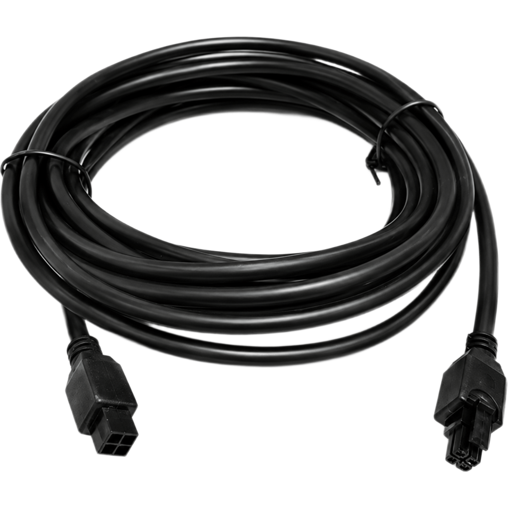 Extensión para Cámara Vehicular / 5 m (16.4 ft) / Conector 4 Pines / Compatible ACA303 y MD500S