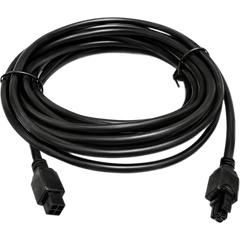 Extensión para Cámara Vehicular / 5 m (16.4 ft) / Conector 4 Pines / Compatible ACA303 y MD500S