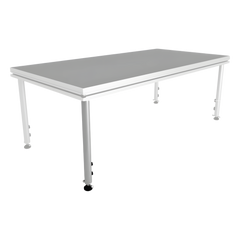 Pata Ajustable para Tarima YS4 | 60 a 100 cm | Aluminio | 1 Unidad