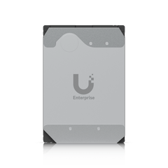 Enterprise 3.5" HDD, 24 TB, Disco Duro SATA de Nivel Empresarial, Ideal para Sistemas NAS y de Seguridad de Cámaras UniFi con uso Intensivo de Almacenamiento.