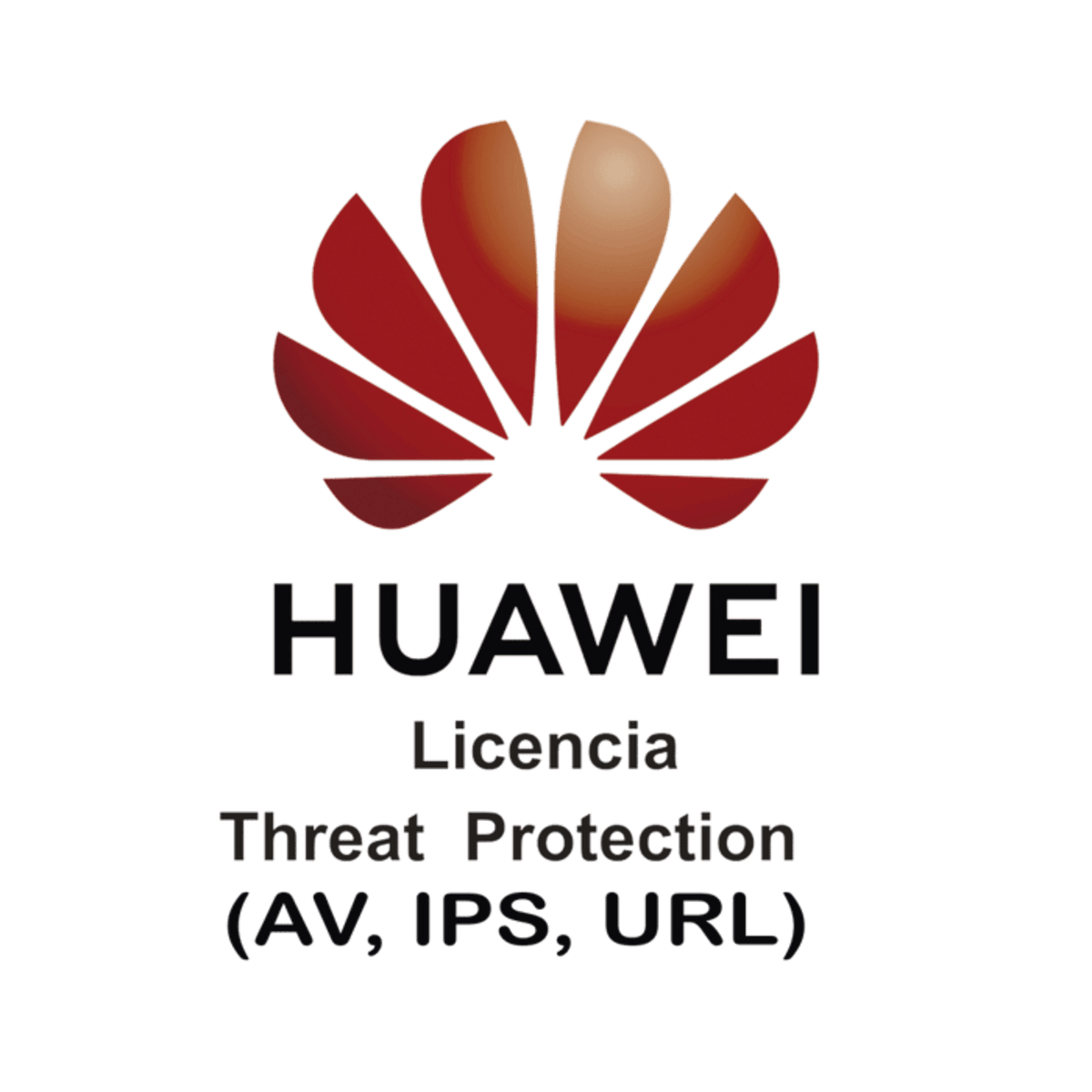 Licencia Threat Protection (Antivirus, IPS, y Filtrado por web/aplicación) para Firewall USG6510FD por 1 año