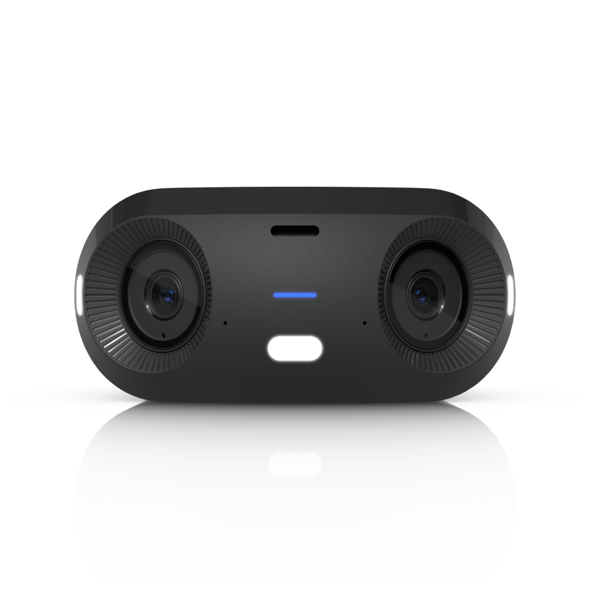 UniFi Protect G6 180 – Cámara PoE+ Dual Sensor de 16 MP para Interior/Exterior con Motor de IA Multi-TOPS y Cobertura Panorámica de 180°